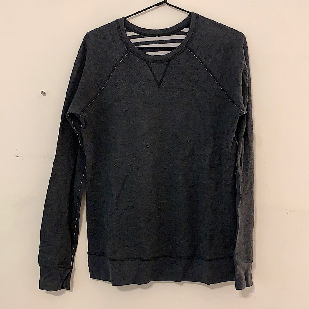 Lululemon Crew Neck Sweatshirt